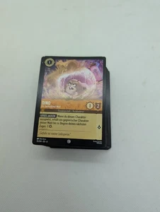 Disney Lorcana - Domäne von Dschafar | Set 8 | Bulk | 100 Karten | DE | C & UC - Bild 1 von 2