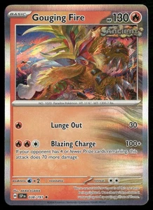 Deck Exclusives #038/191 Gouging Fire - Picture 1 of 2