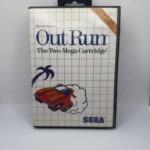OutRun for Sega Master System - Picture 1 of 1