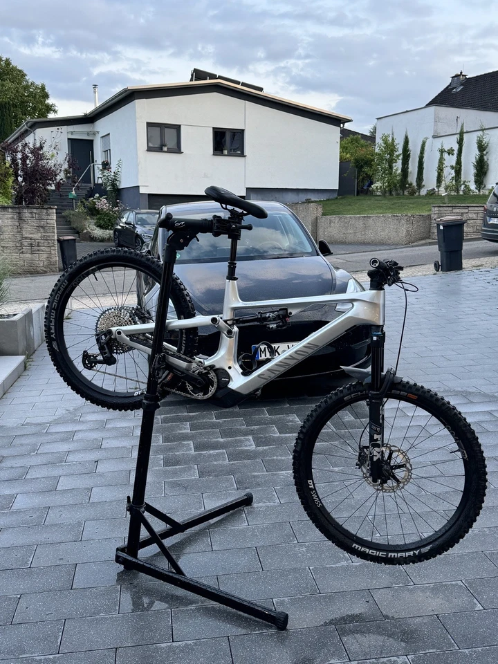 CANYON SPECTRAL ON CF 9 - SRAM GX  Eagle AXS Transmission - L - Bild 1 von 1