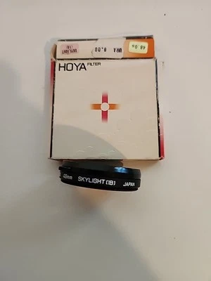 Hoya 48 MM Skylight (1B) Filter - Image 1 of 4