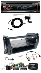 Pioneer DAB CD Lenkrad USB Bluetooth Autoradio für Dodge / Jeep - Bild 1 von 11