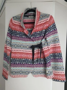 Lovely Odd Molly Lambswool mix cardigan with front ties in size 4. - Picture 1 of 16