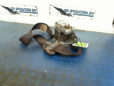 CINTURA DI SICUREZZA ANTERIORE SX Toyota Hilux IV 2012 G087917 Foto 1 de 4