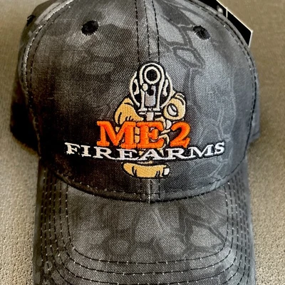 Chapéu de caça tático camuflado ME 2 armas de fogo Kryptek Typhon boné paraquedas ao ar livre CO - Imagem 1 de 4