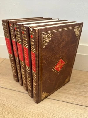 1981, Thru the Bible with J. Vernon McGee, 5 vol. set, complete! - Image 1 of 3