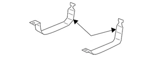 Genuine GM Strap 23126453 - Picture 1 of 3