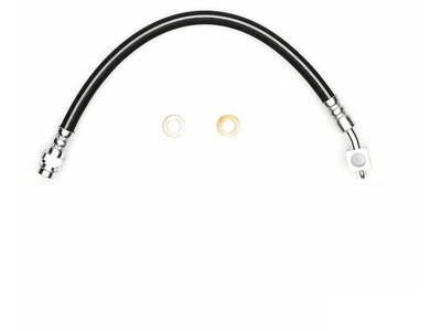 For 2007, 2011-2016 Volvo S80 Brake Hose Dynamic Friction 76717RKMZ 2012 2013 - Image 1 of 2