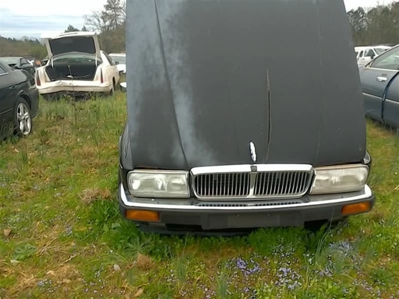 Trunk Fits 93-94 Jaguar XJ6 OEM Foto 1 de 4