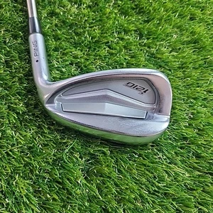 Ping i210 Gap Wedge Black Dot Recoil F3 Regular Graphite Shaft New Grip - Picture 1 of 5
