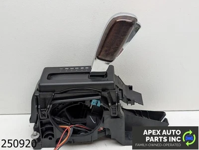 OEM 2007-2014 Ford Expedition 5,4 L PISO PALANCA DE CAMBIOS SELECTOR MONTAJE Foto 1 de 4