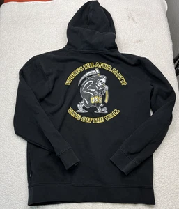 Vans Off The Wall Herren Hoodie Small Wheres the Afterparty Sensenmann - Bild 1 von 7
