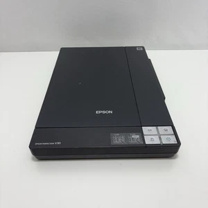 Epson Perfection V30 Flachbettscanner - Leistung getestet - ohne Kabel - Bild 1 von 9