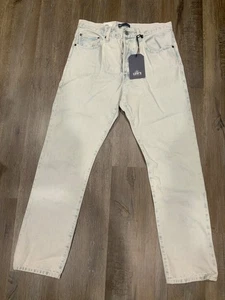 NEW Levis 501 Made & Crafted Denim Jeans Light Wash Cotton Men's 30x30 - Picture 1 of 8