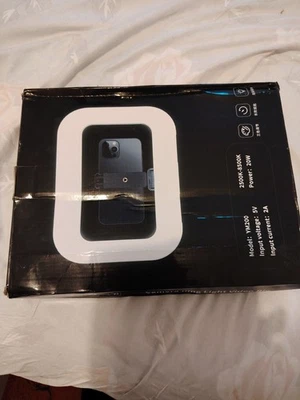 Video Rig With LED Light Handheld Ring Selfie Light – Makeup Beauty, Vlogging - Image 1 of 4