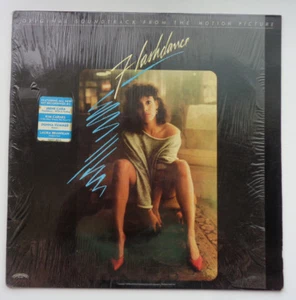 FLASHDANCE " Soundtrack " Vinyl LP " Shrink" Hype " Casablanca 422-811 492-1 M-1 - Bild 1 von 4