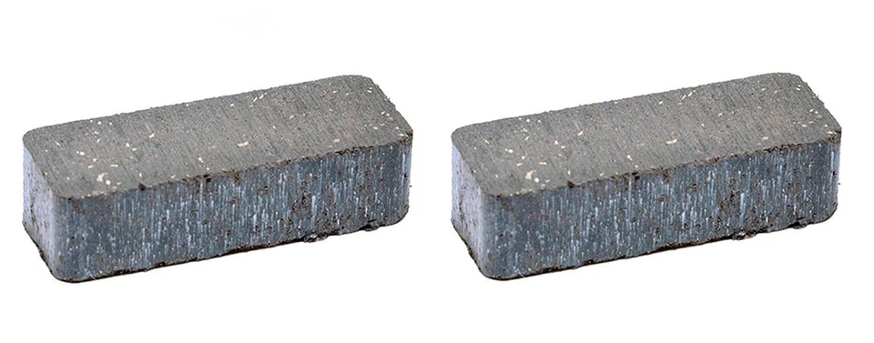 ~2 PK. PUCK/ALMOHADILLA FRENO AYP 120951X,532120951 HUSQVARNA 532 12 09-51 (14858) Foto 1 de 1