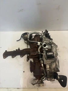 BMW 3.0D 24V TWIN TURBOLADER 8570242 8570240 B57D30B 2017-2025 - Bild 1 von 3