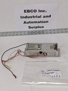 AC DATENSYSTEME, INKL. ALMBRD01 ALARMSCHALTUNGSBAUGRUPPE - Bild 1 von 12