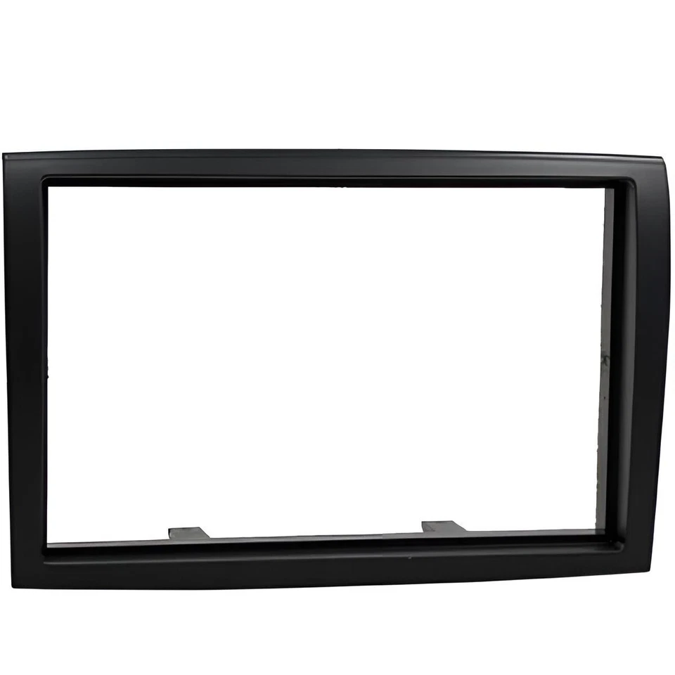FIAT Ducato / PEUGEOT Boxer / CITROEN Jumper Doppel 2 DIN Radioblende Rahmen - Bild 1 von 1