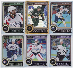 14-15 OPC Platinum Jason Spezza /199 White Ice O-Pee-Chee Stars 2014 - Picture 1 of 1