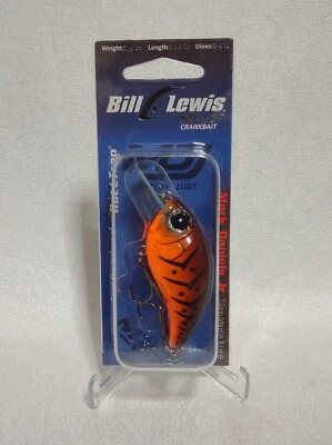 SB-57 приманка, Билл Льюис, бас, совершенно новый - Изображение 1 из 2