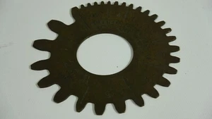 Vintage American Stock Gear Co Gear Sizer Tool - Promotional Item? - Picture 1 of 7