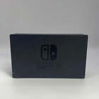 Nintendo Switch Charging TV Dock Station Only Black HAC-007