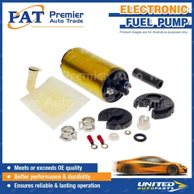 PAT Electronic Fuel Pump for Honda CRX AS ED EJ Ascot CB CC CE Concerto MA JX-1 - image 1 of 2