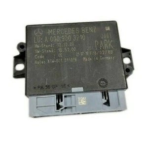 ✅ Mercedes PDC PTS Parking Sensor Einparkhilfe Steuergerät ML GL GLS GLE W166 - Picture 1 of 3