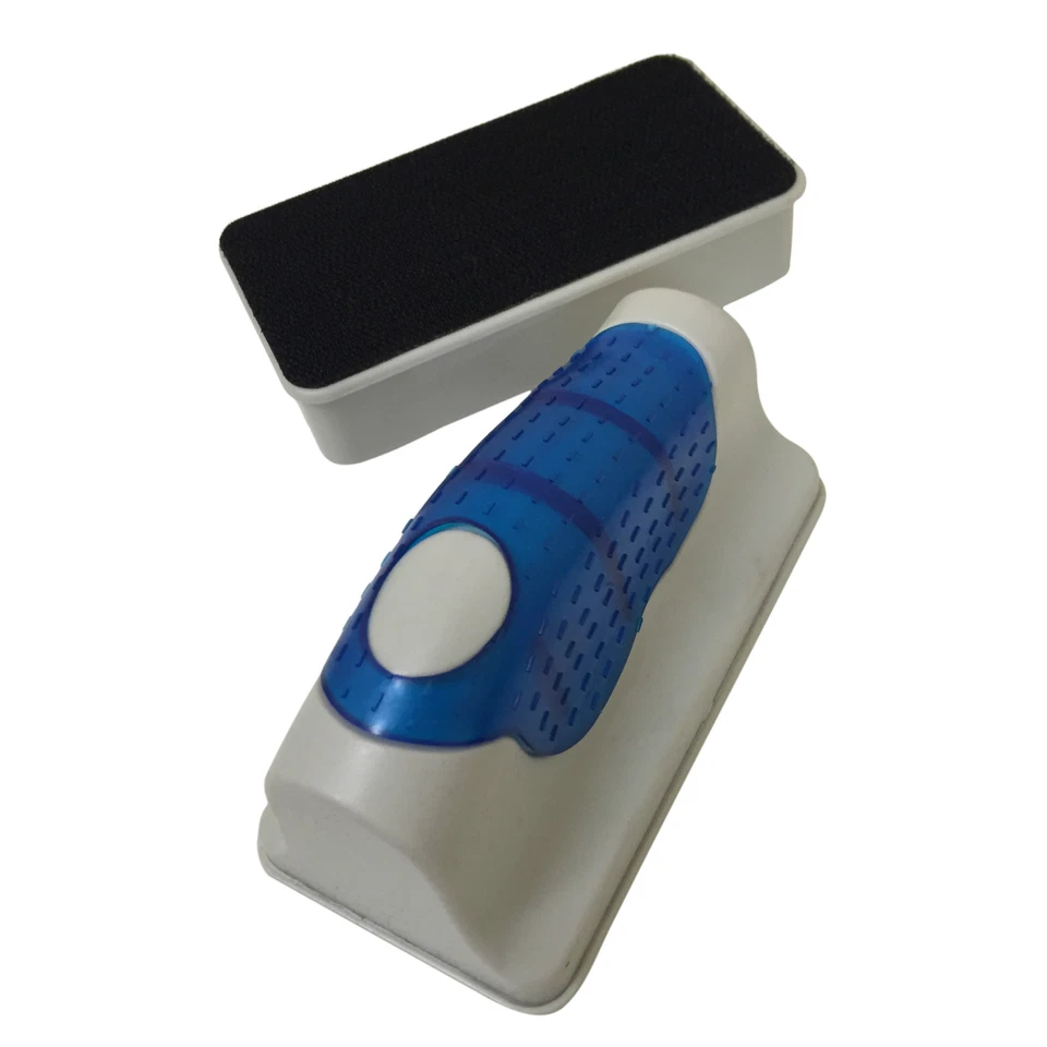 Schwimmend Magnetisch Algen Reinigung Magnet für Aquarium Glas (4 Größen) - Bild 1 von 1