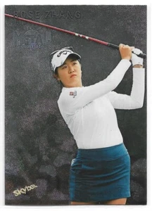 2024 Skybox Metal Universe Champions Retro #RMU-11 Rose Zhang - Foto 1 di 1