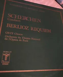 Turnabout/Vox Historical Series Furtwangler Conducts Verdi Othello 3records set - Picture 1 of 6