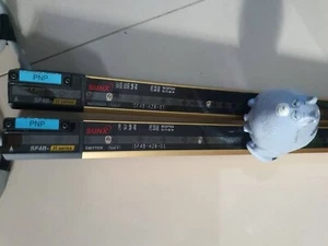SF4B-H28-01 ( D & E ) Sunx ( new 's Panasonic ) Safety Light curtain Use - Picture 1 of 6