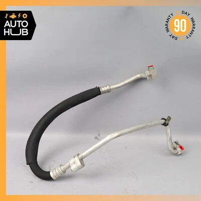 Трубопровод шланга кондиционера 02–07 Maserati Spyder 4200 M138 от оригинального производителя 61k - Изображение 1 из 4