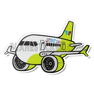 Jin Air Boeing 737 MAX - Picture 1 of 1