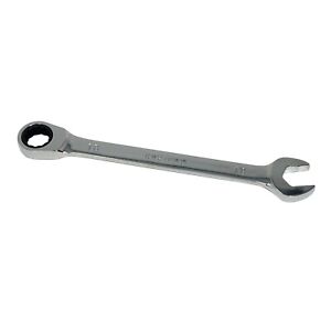 MAC TOOLS -18MM STRAIGHT Box-End Ratchet Wrench #RW218MM Brand New gear 