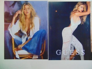 2015 GUESS FASHION print ad - Picture 1 of 1