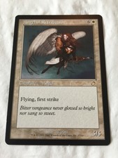 MTG Magic The Gathering - Angel of Retribution - Torment - LP