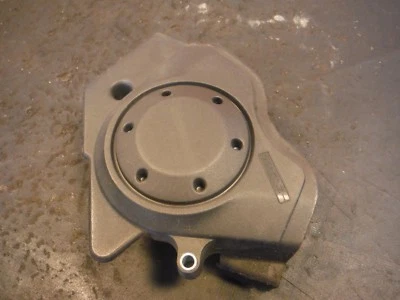 2013 12 13 14 Kawasaki Ninja EX650E EX650 EX 650 Engine Sprocket Cover Panel - Image 1 of 4