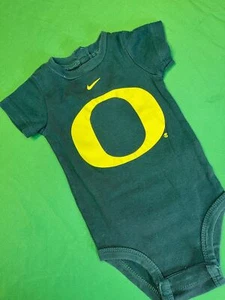 NCAA Oregon Ducks grüner Body 3-6 Monate - Bild 1 von 4
