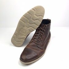 Helm Boots Lou Brown Men's Size US 11.5 D