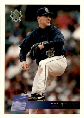 1996 Topps MLB Cal Eldred #335 - Image 1 of 2