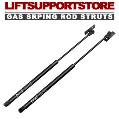 2X Front Hood Lift Supports Shocks Struts For Pontiac GTO 04-06 W/ Bracket 4097 Foto 1 de 4