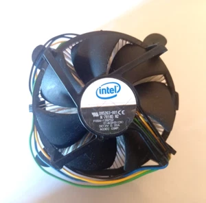 INTEL D95263-001 DISSIPATORE VENTOLA LGA775 LGA 775 VENTOLA AIR COOLER CPU FAN - Afbeelding 1 van 1