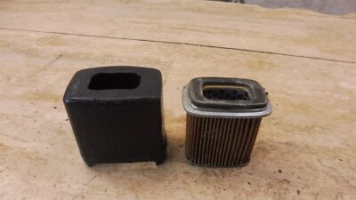 Honda 50 Super Cub H239-1) años 60 caja de aire carcasa filtro Foto 1 de 4