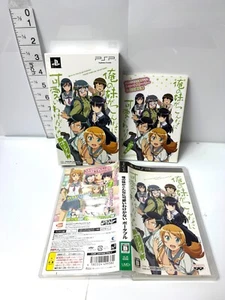 SONY PSP Ore no Imouto ga Konna ni Kawaii Wake ga Nai Portable Limited Edition - Picture 1 of 5
