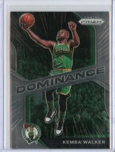 2020-21 Panini Prizm Dominance #13 Kemba Walker - Picture 1 of 1
