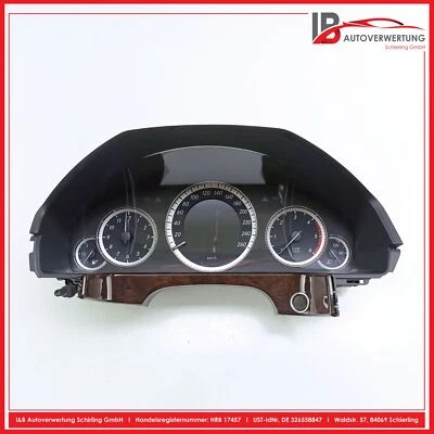 Cuadro de instrumentos velocímetro MERCEDES BENZ CLASE E BERLINA S212 E250 CDI A2129000508 VDO Foto 1 de 4