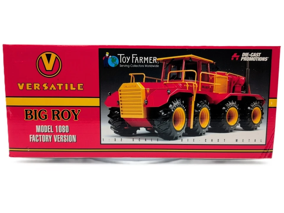 1/32 Versatile Big Roy Model 1080 4wd Tractor, Factory Version - Image 1 of 4